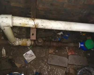 容城水管维修哪家好