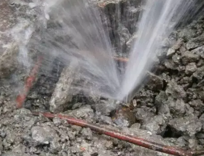 容城水管维修多少钱